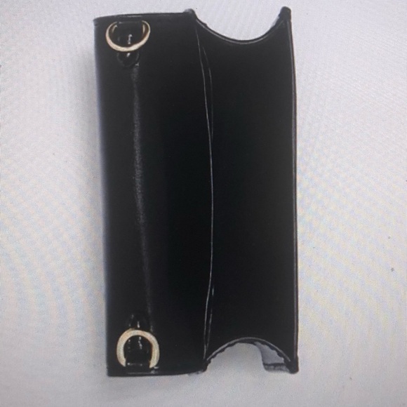 Coach Mini Wallet 🪪 On A Chain In Signature Canvas - Picture 3 of 4